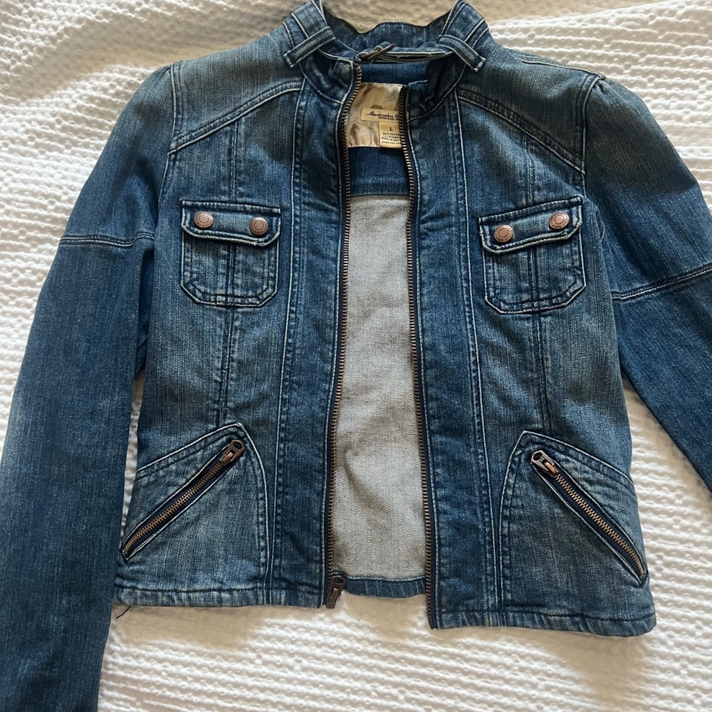 Stylish Denim Jacket